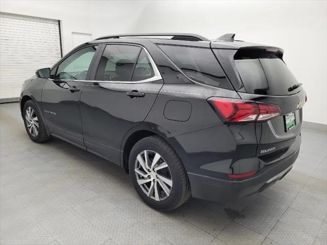 2022 Chevrolet Equinox FWD LT