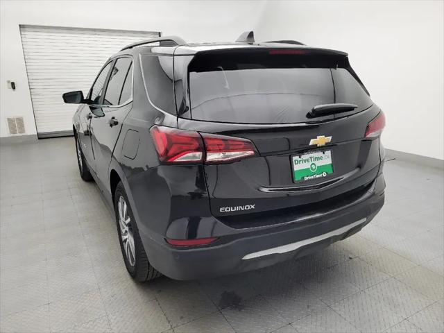 2022 Chevrolet Equinox FWD LT