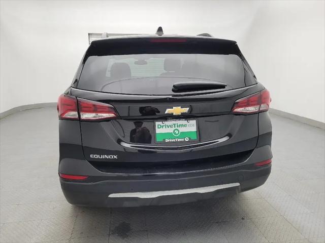 2022 Chevrolet Equinox FWD LT