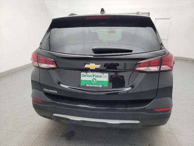 2022 Chevrolet Equinox FWD LT