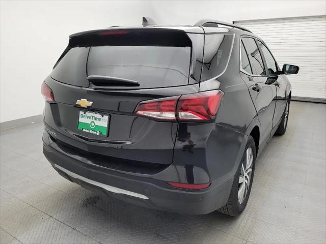 2022 Chevrolet Equinox FWD LT