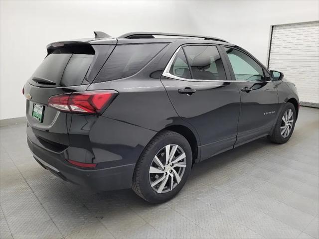 2022 Chevrolet Equinox FWD LT