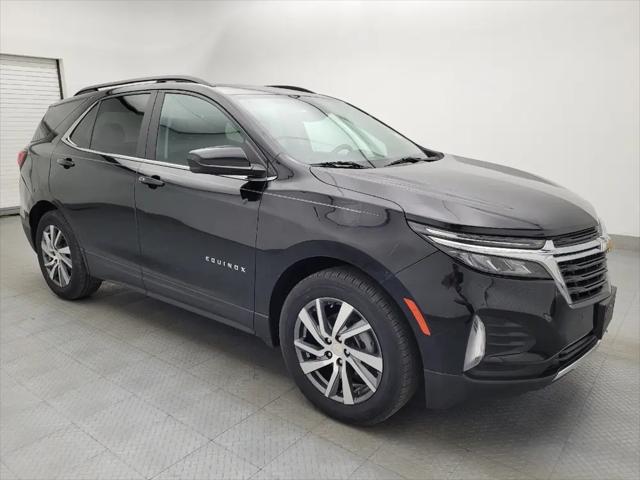 2022 Chevrolet Equinox FWD LT