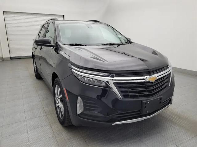 2022 Chevrolet Equinox FWD LT