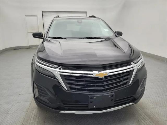 2022 Chevrolet Equinox FWD LT