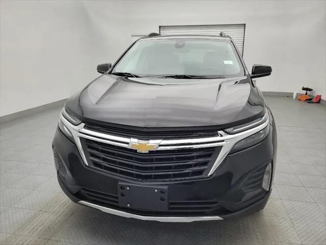 2022 Chevrolet Equinox FWD LT