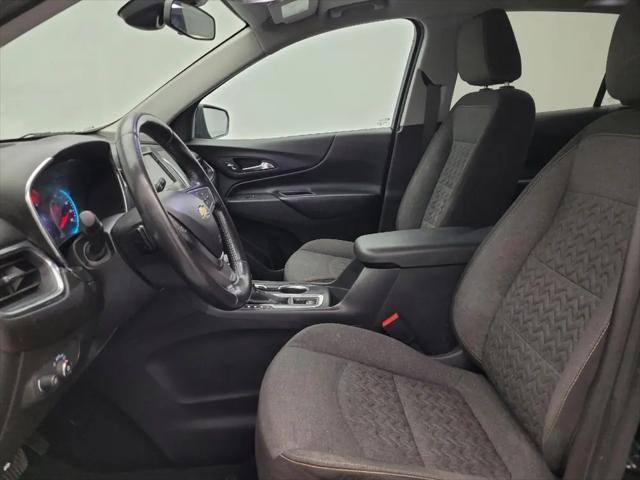2022 Chevrolet Equinox FWD LT