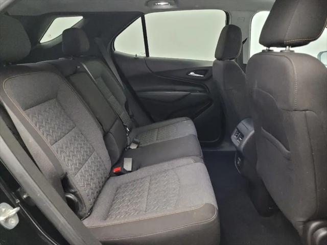 2022 Chevrolet Equinox FWD LT
