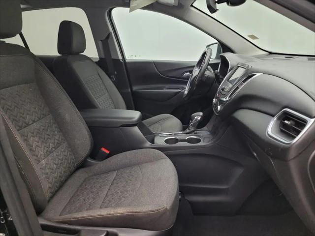 2022 Chevrolet Equinox FWD LT
