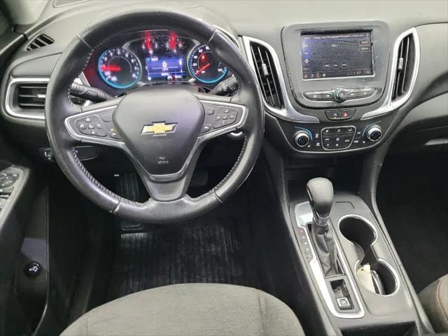 2022 Chevrolet Equinox FWD LT