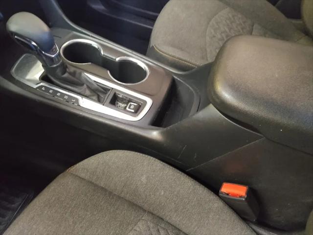2022 Chevrolet Equinox FWD LT