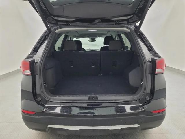2022 Chevrolet Equinox FWD LT