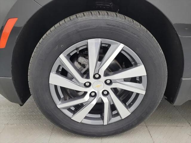 2022 Chevrolet Equinox FWD LT