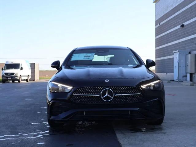 2026 Mercedes-Benz CL CLE 450