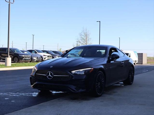 2026 Mercedes-Benz CL CLE 450