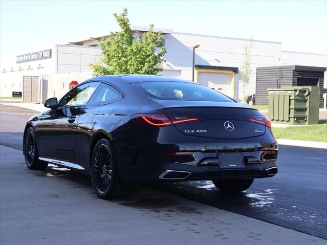 2026 Mercedes-Benz CL CLE 450