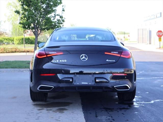 2026 Mercedes-Benz CL CLE 450