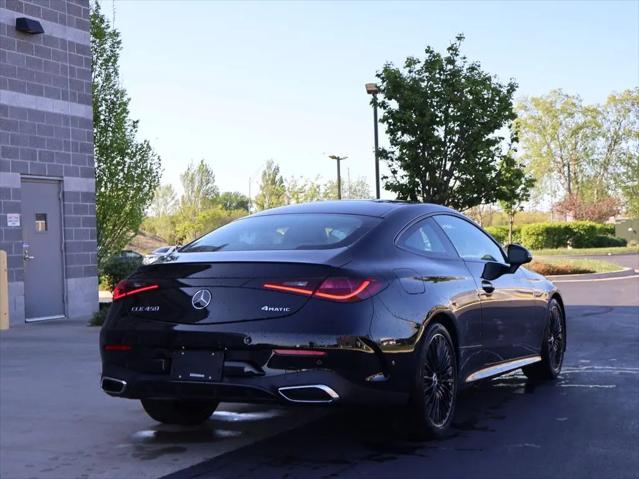 2026 Mercedes-Benz CL CLE 450