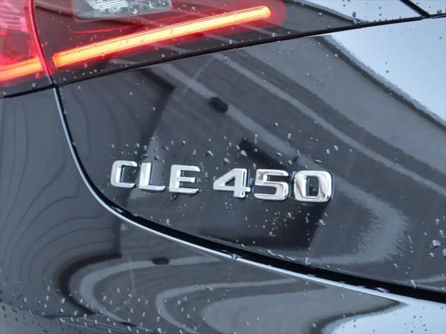 2026 Mercedes-Benz CL CLE 450