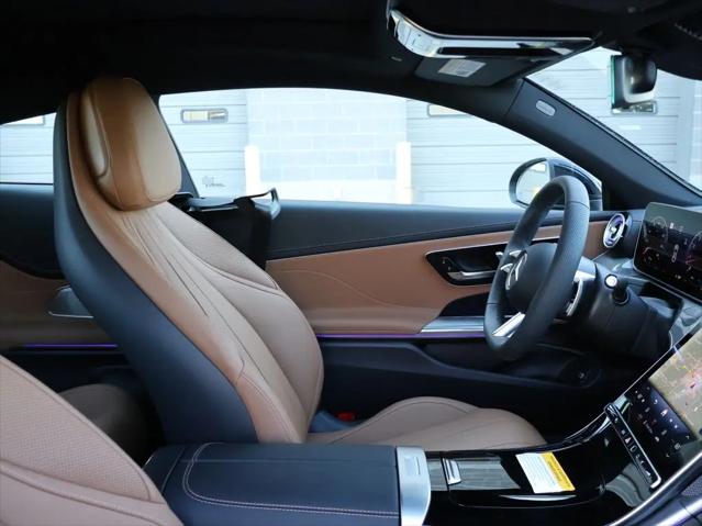2026 Mercedes-Benz CL CLE 450
