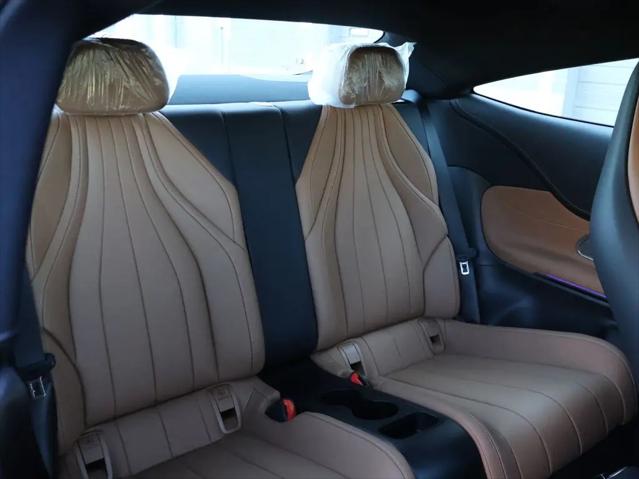 2026 Mercedes-Benz CL CLE 450