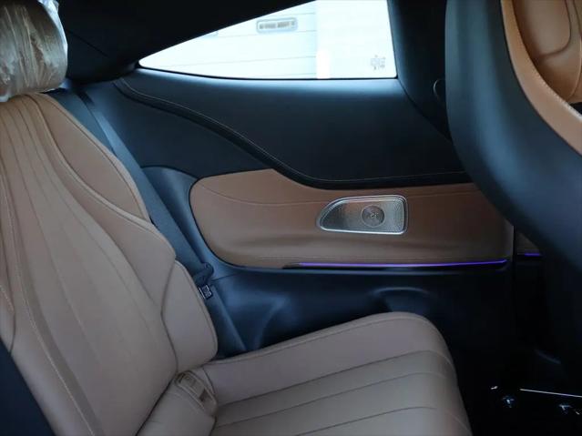 2026 Mercedes-Benz CL CLE 450