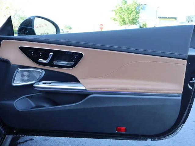 2026 Mercedes-Benz CL CLE 450