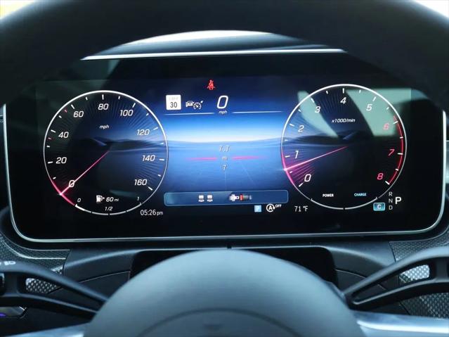 2026 Mercedes-Benz CL CLE 450