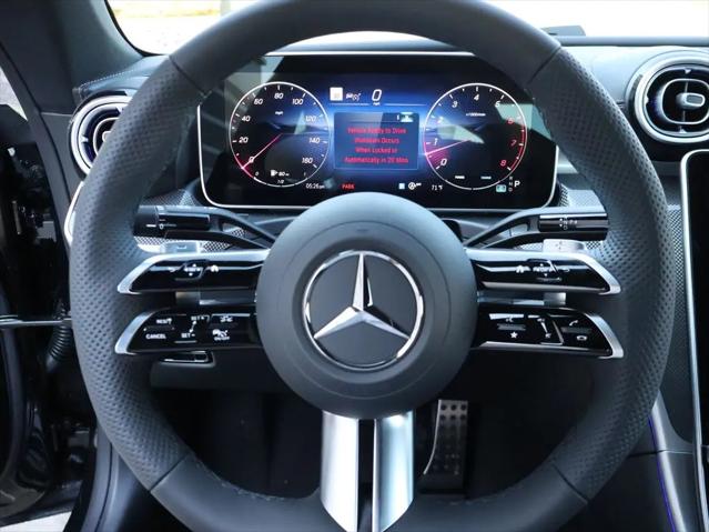 2026 Mercedes-Benz CL CLE 450