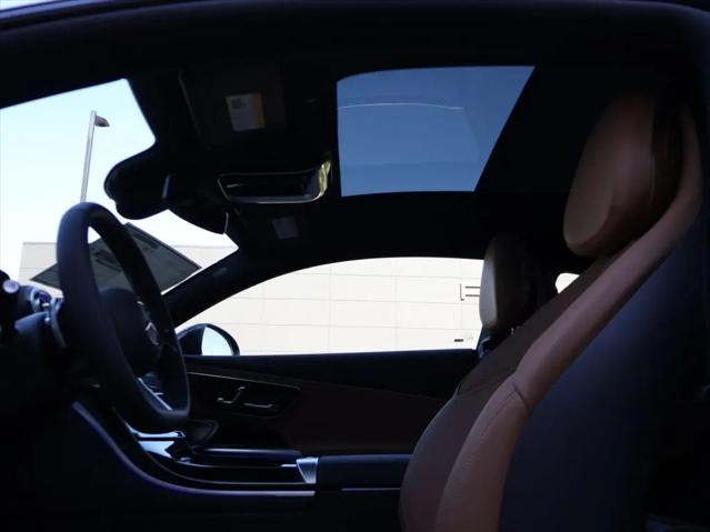 2026 Mercedes-Benz CL CLE 450