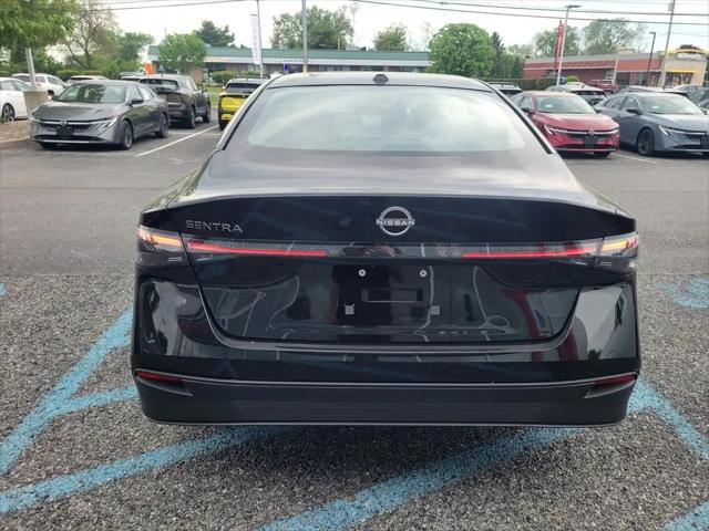 2026 Nissan Sentra S