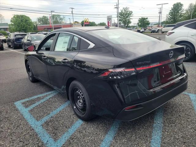 2026 Nissan Sentra S