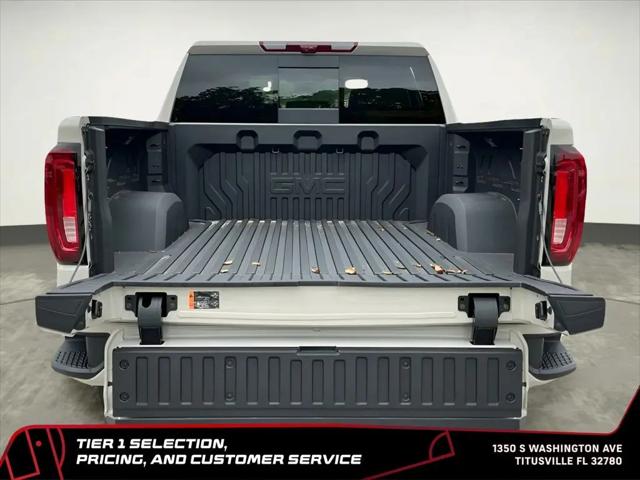 2026 GMC Sierra 1500 Crew Cab, Short Bed, AT4, 4WD