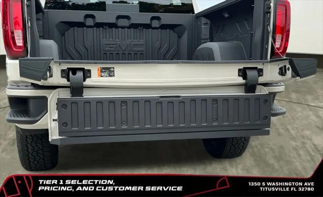 2026 GMC Sierra 1500 Crew Cab, Short Bed, AT4, 4WD