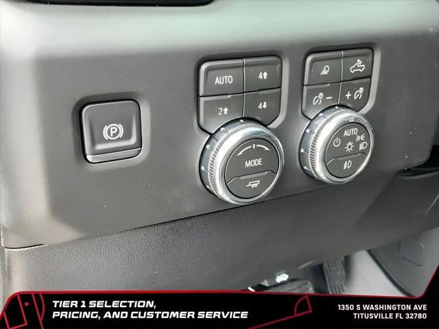 2026 GMC Sierra 1500 Crew Cab, Short Bed, AT4, 4WD
