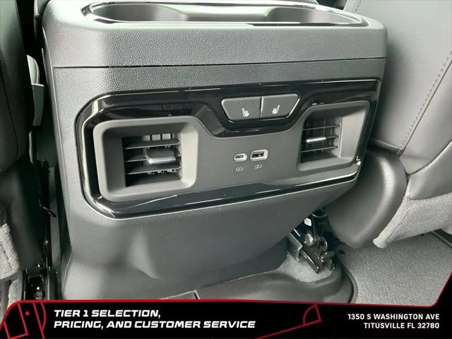 2026 GMC Sierra 1500 Crew Cab, Short Bed, AT4, 4WD