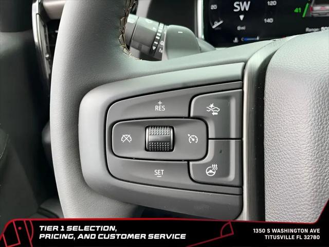 2026 GMC Sierra 1500 Crew Cab, Short Bed, AT4, 4WD