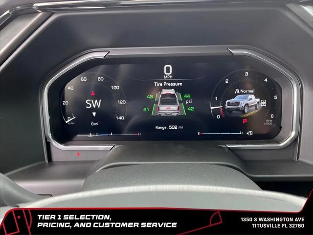 2026 GMC Sierra 1500 Crew Cab, Short Bed, AT4, 4WD