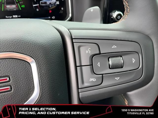 2026 GMC Sierra 1500 Crew Cab, Short Bed, AT4, 4WD