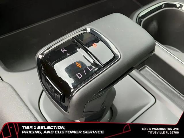 2026 GMC Sierra 1500 Crew Cab, Short Bed, AT4, 4WD