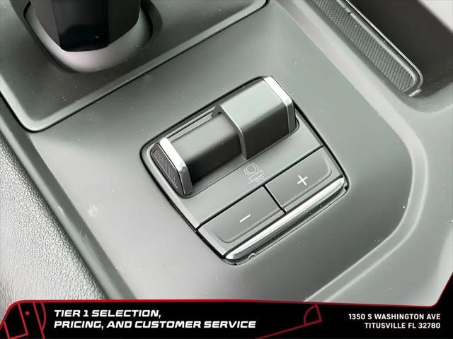 2026 GMC Sierra 1500 Crew Cab, Short Bed, AT4, 4WD