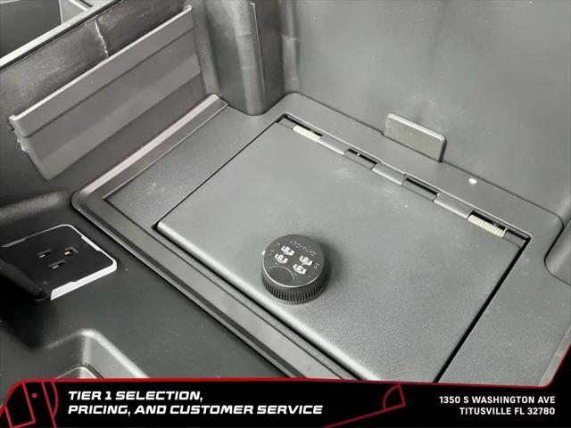 2026 GMC Sierra 1500 Crew Cab, Short Bed, AT4, 4WD