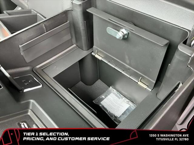 2026 GMC Sierra 1500 Crew Cab, Short Bed, AT4, 4WD