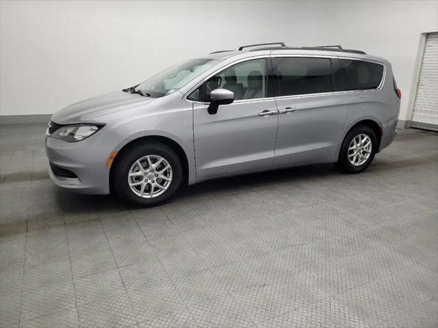 2021 Chrysler Voyager LXI