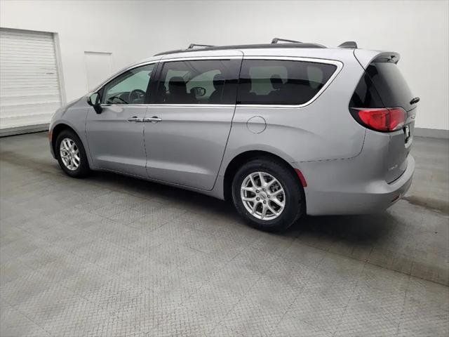 2021 Chrysler Voyager LXI