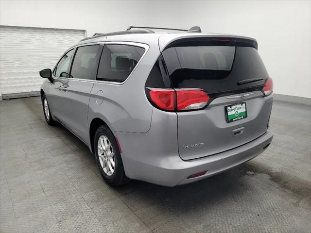 2021 Chrysler Voyager LXI