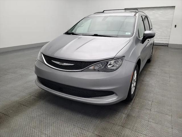2021 Chrysler Voyager LXI