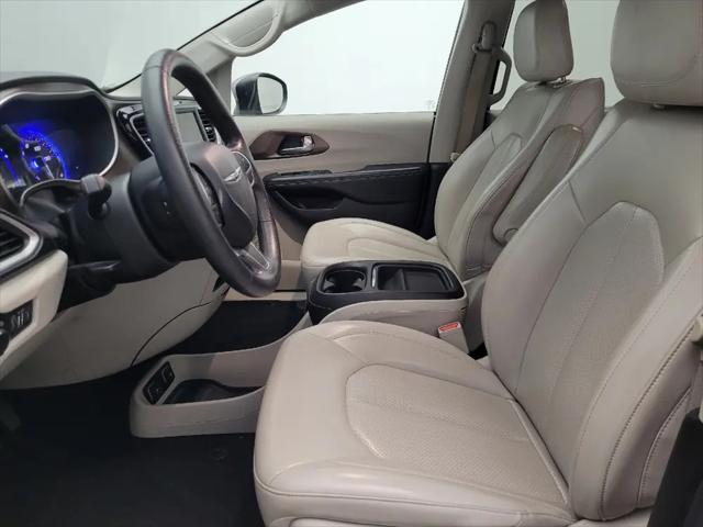 2021 Chrysler Voyager LXI