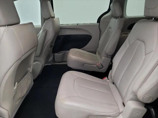 2021 Chrysler Voyager LXI