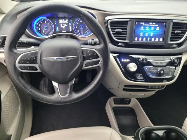 2021 Chrysler Voyager LXI
